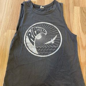 rip curl tank top